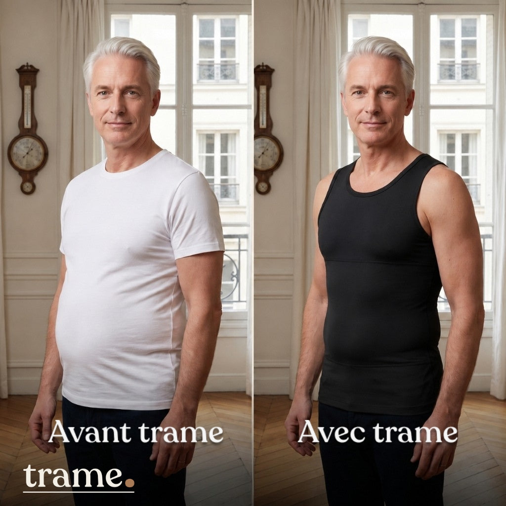 Débardeur Trame