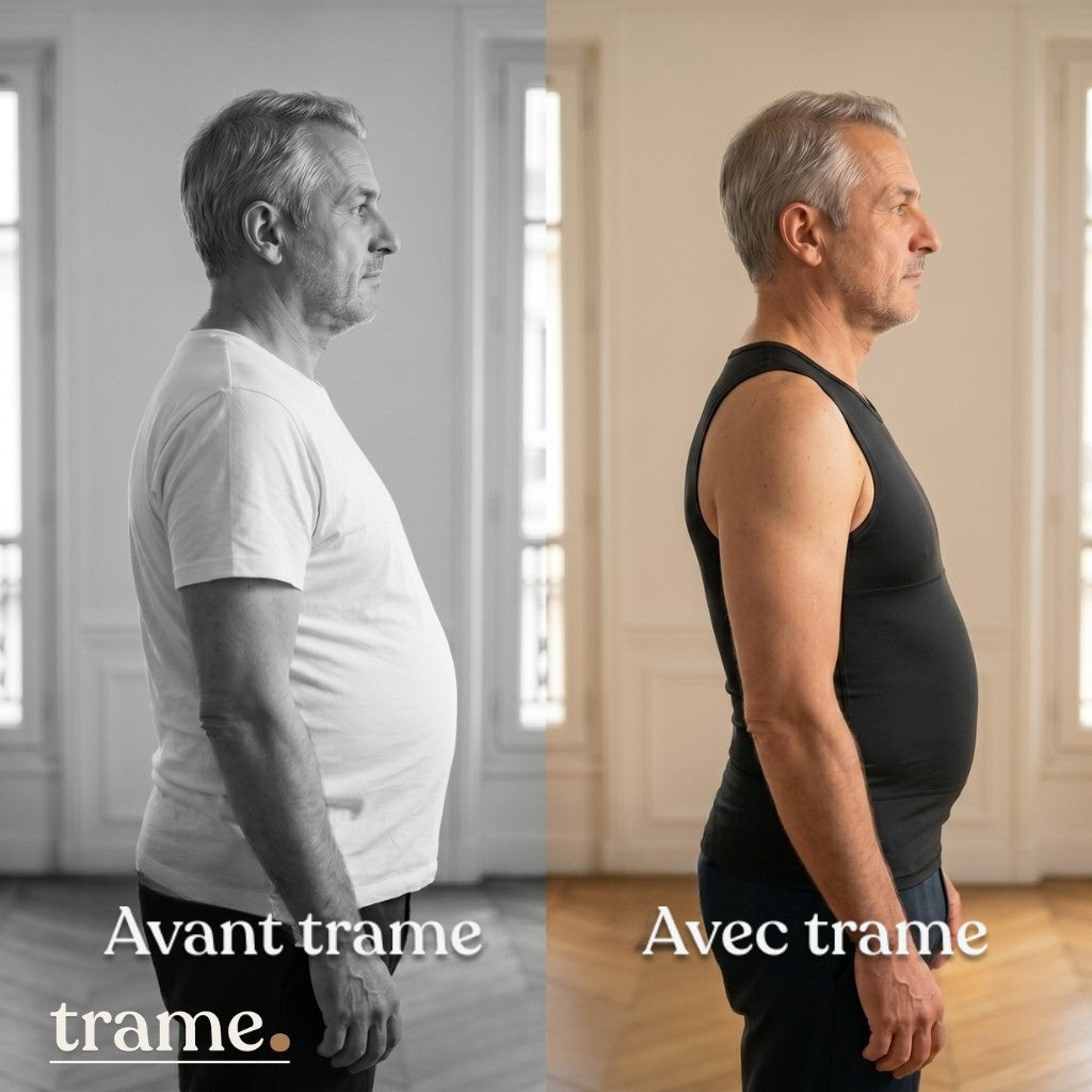 Débardeur Trame