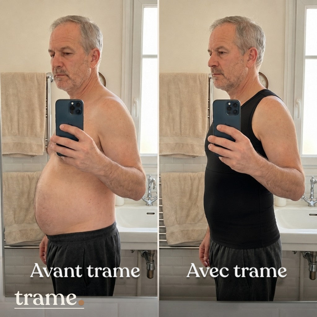 Débardeur Trame