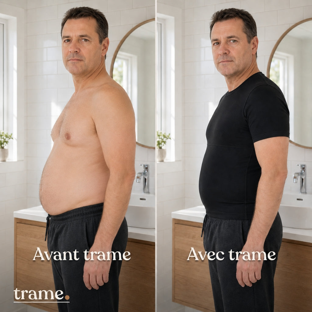 Le tee Trame