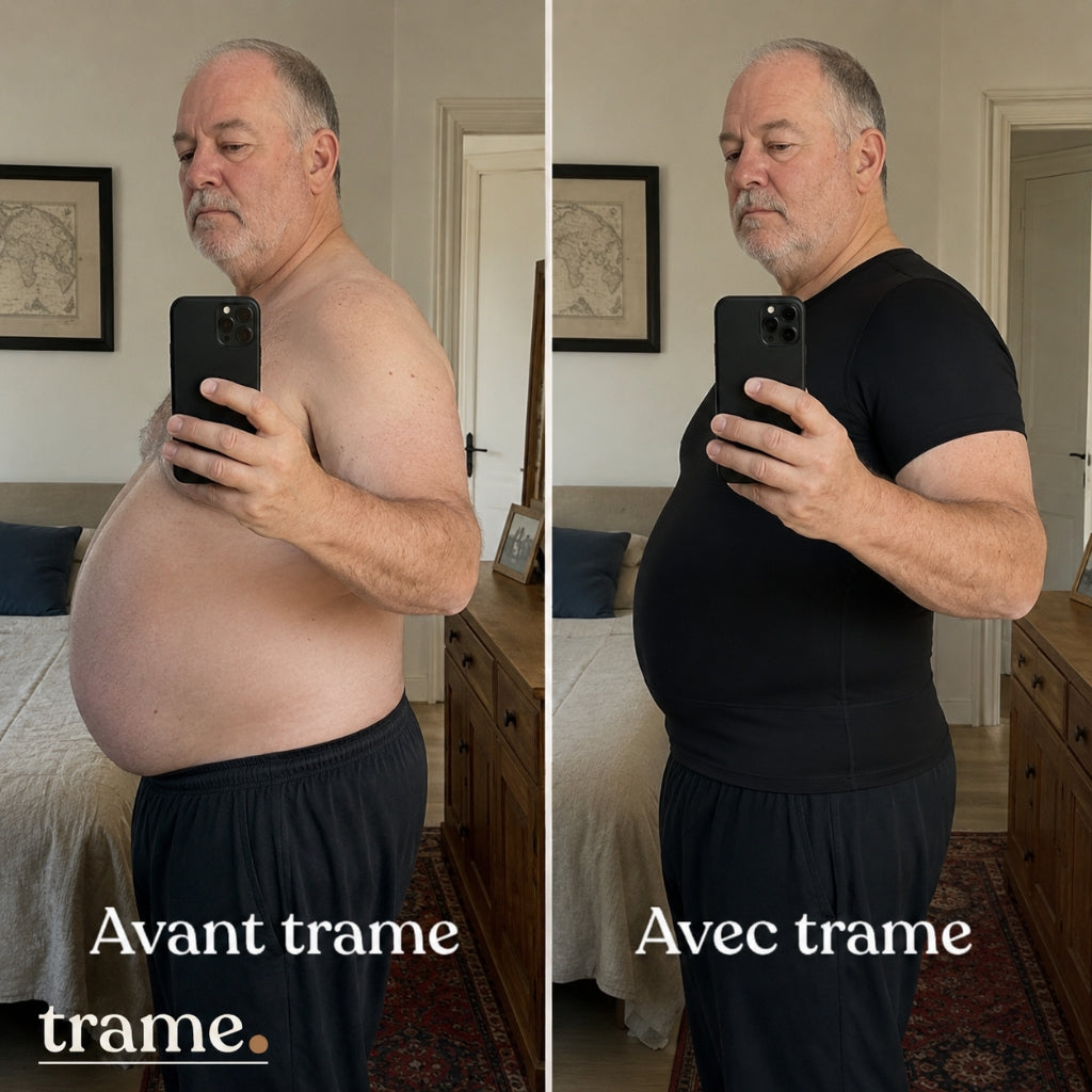 Le tee Trame