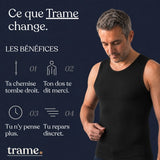 Débardeur Trame