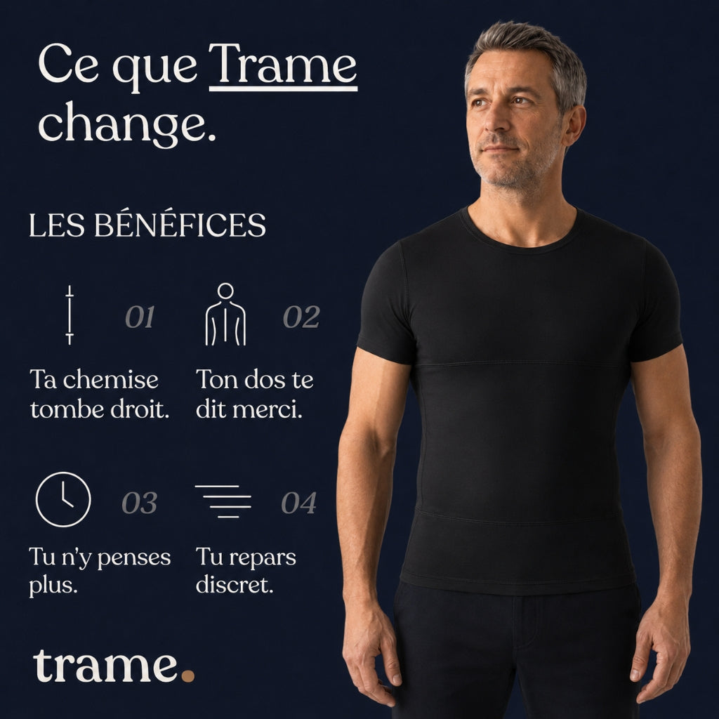 Le tee Trame