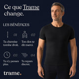 Le tee Trame