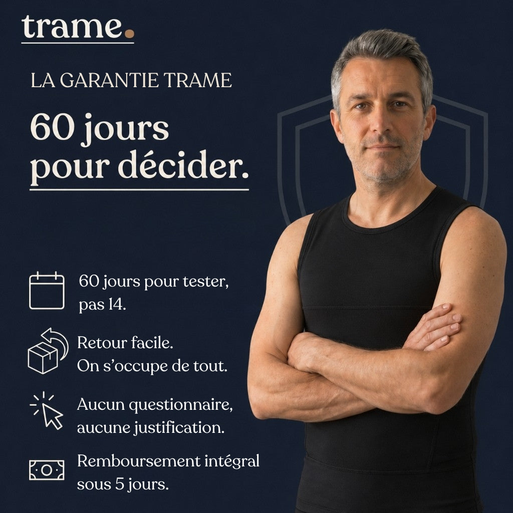 Débardeur Trame