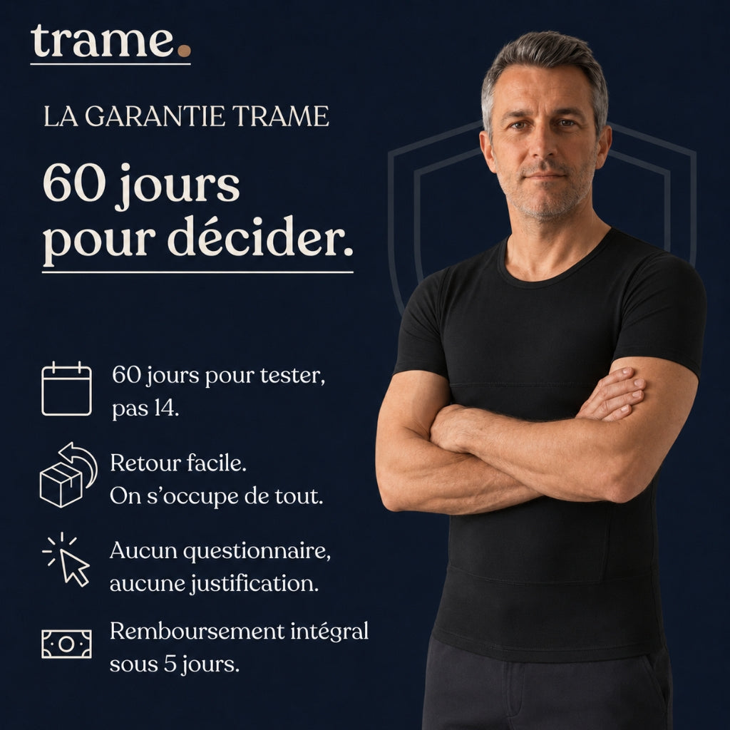 Le tee Trame