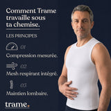 Débardeur Trame