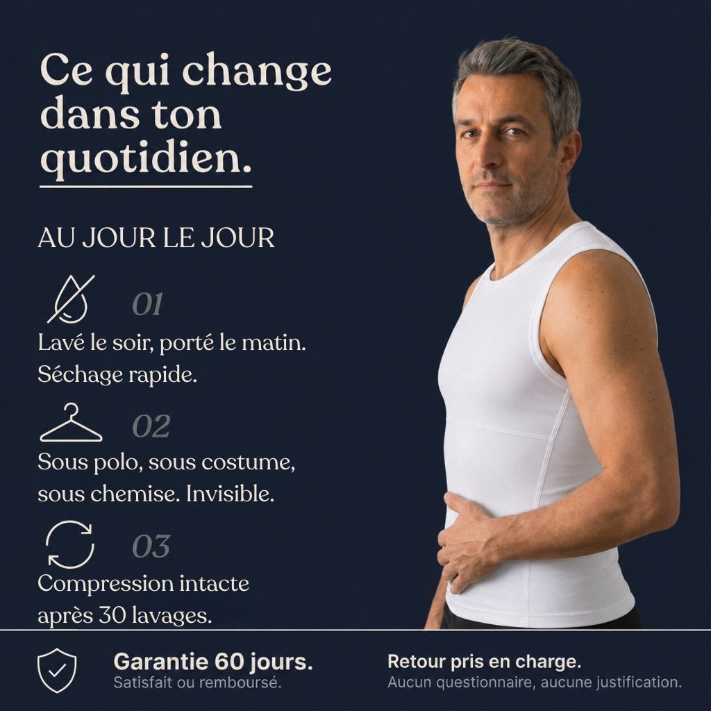 Débardeur Trame