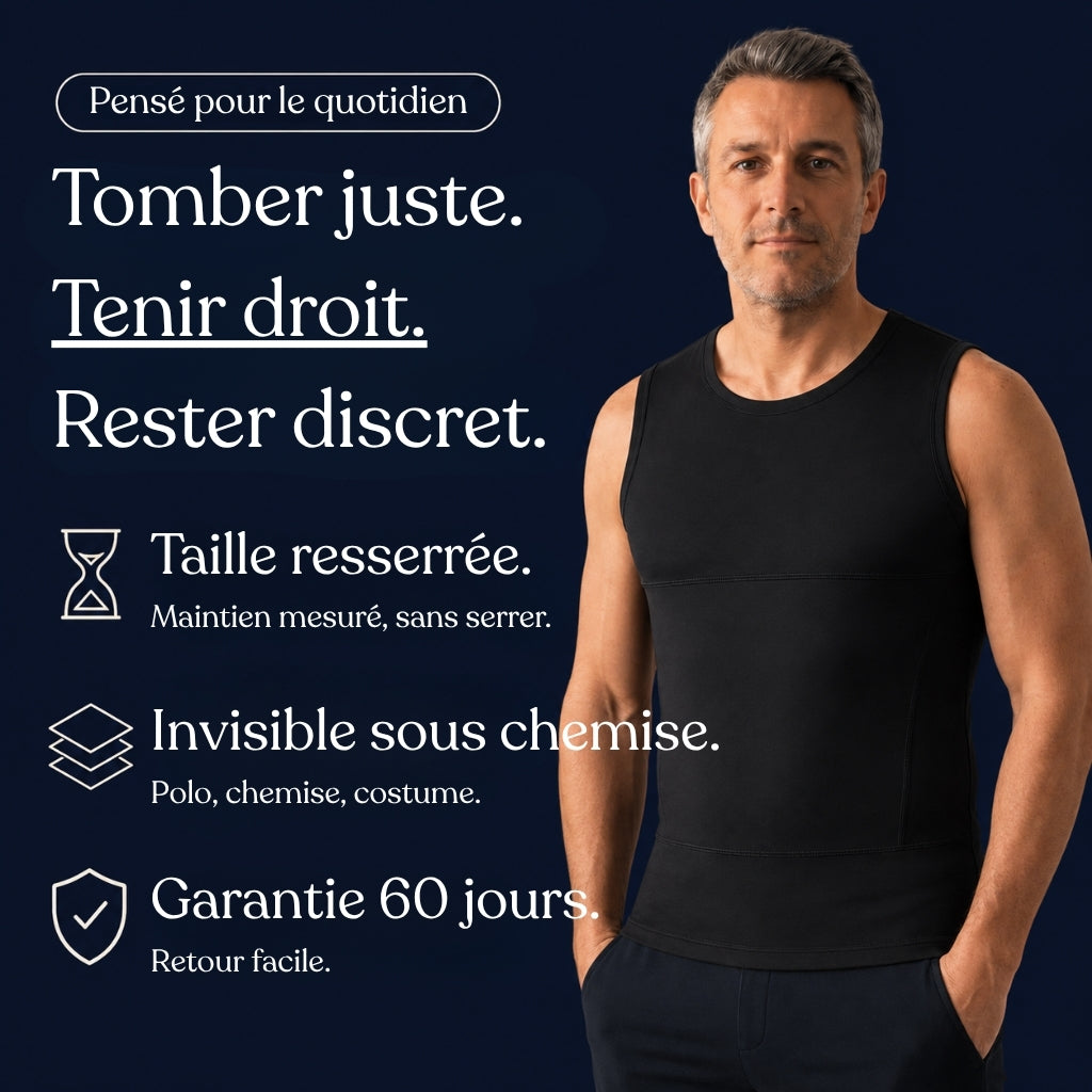 Débardeur Trame