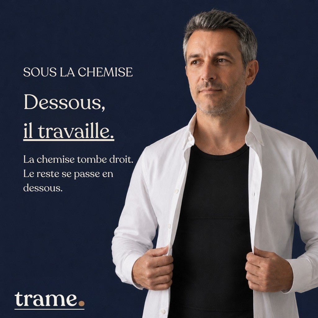 Débardeur Trame