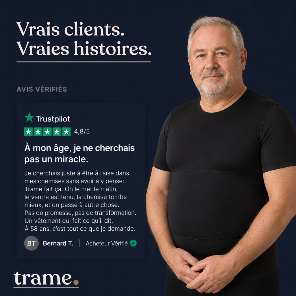 Le tee Trame