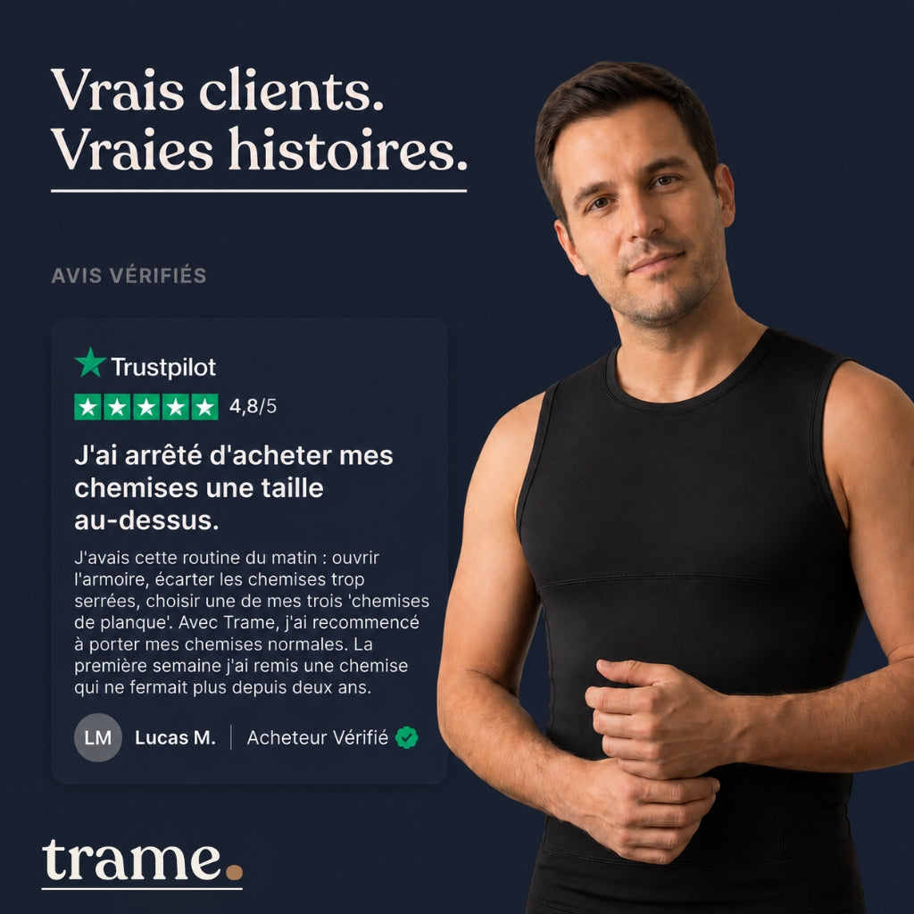 Débardeur Trame