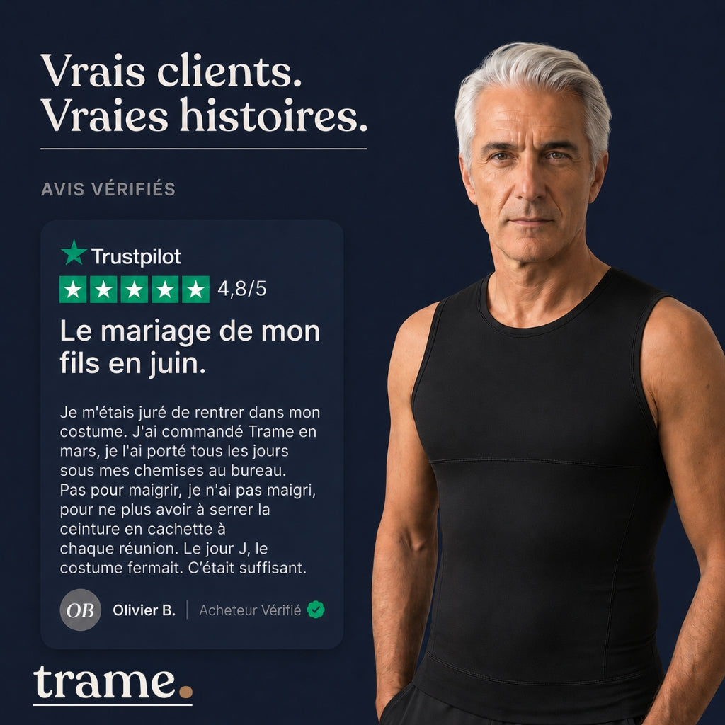 Débardeur Trame