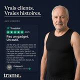 Débardeur Trame