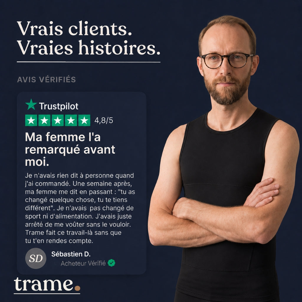 Débardeur Trame