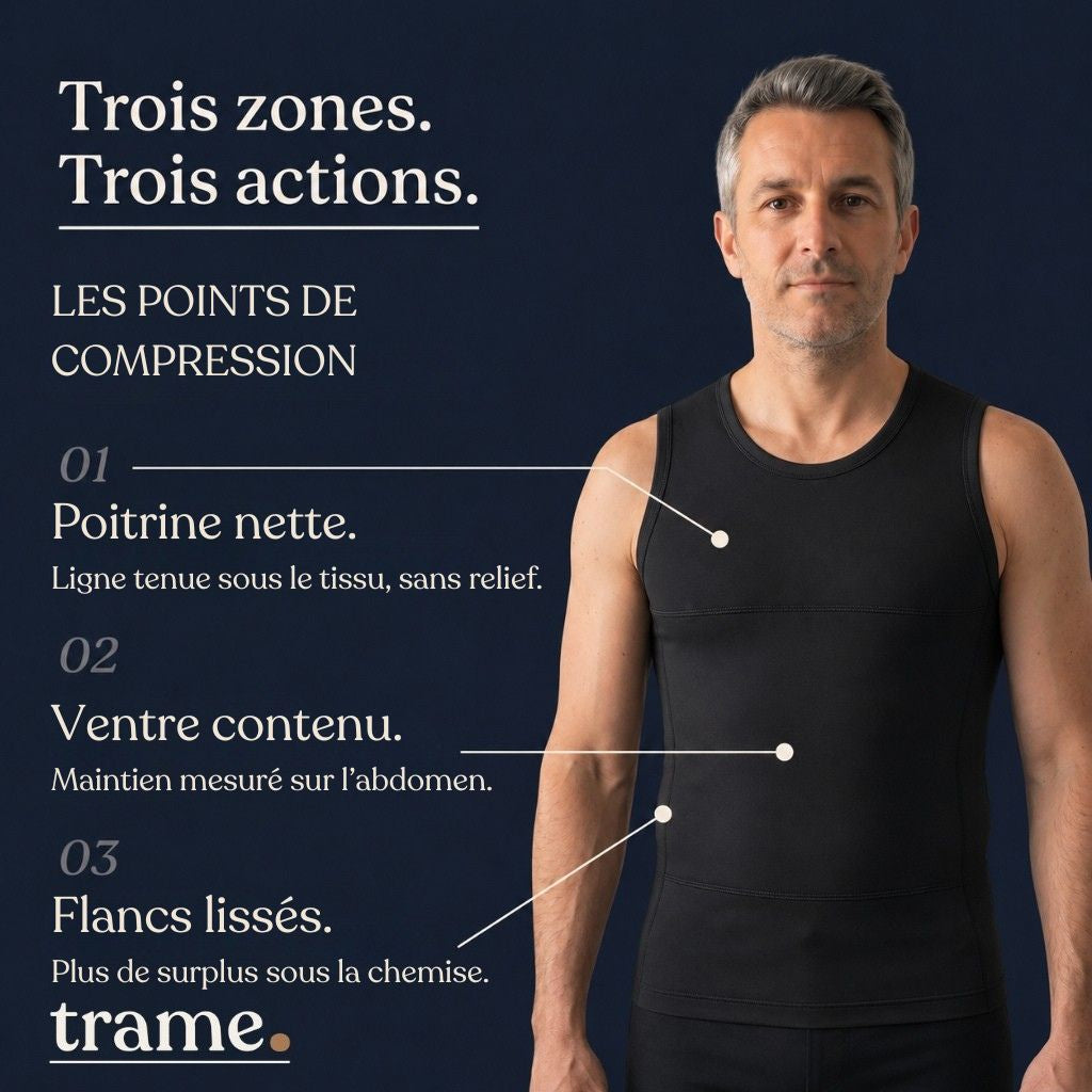 Débardeur Trame